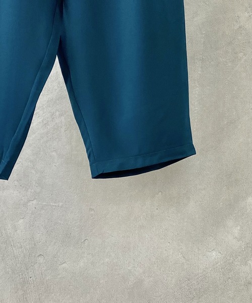 Beno（ビーノ）の「ソフト ジョーゼット / リラクシング ラウンジ イージー パンツ（その他パンツ・メンズ・ブラック/ライトグレー/ダークグリーン/ネイビー/ブルー・L/M）」の12枚目の写真