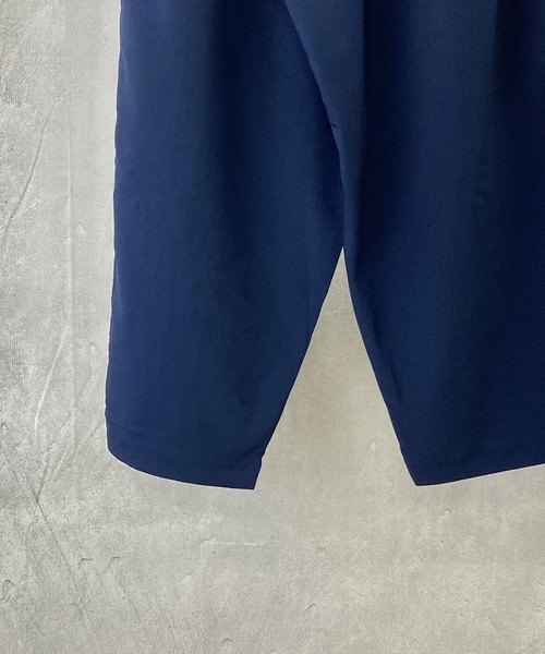 Beno（ビーノ）の「ソフト ジョーゼット / リラクシング ラウンジ イージー パンツ（その他パンツ・メンズ・ブラック/ライトグレー/ダークグリーン/ネイビー/ブルー・L/M）」の11枚目の写真