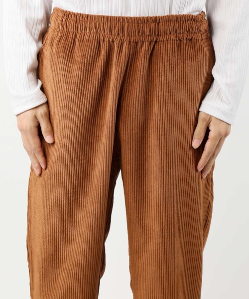 TopIsm（トップイズム）の「コーデュロイ バンドカラーシャツ＆シェフパンツ セットアップ（セットアップ・メンズ・ブラウン/ブラック/ダークベージュ・M/L/LL）」の13枚目の写真