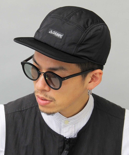 Gerry ジェリー Sugenro 中綿 ジェットキャップ キャップ Gerry ジェリー のファッション通販 Zozotown