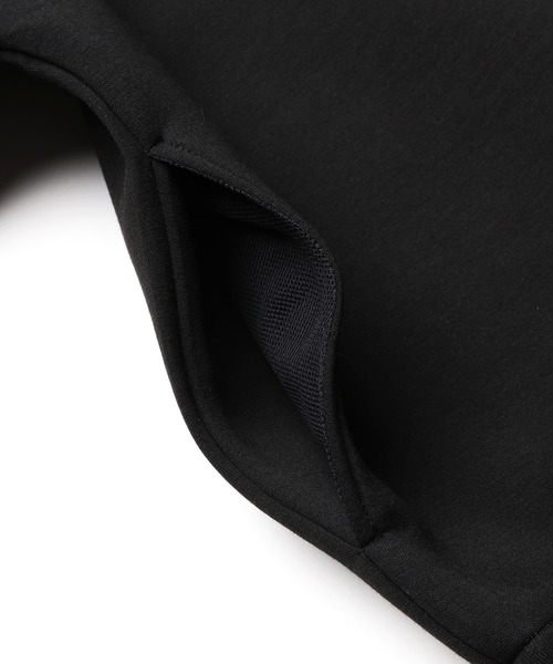 unlow（アンロー）の「【WEARISTA 心】スムースダンボールパーカー（パーカー・メンズ・ライトグレー/ライトブルー/ブラック・S/M）」の11枚目の写真