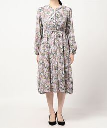 Paravion パラビオンのワンピース 花柄 通販 Zozotown