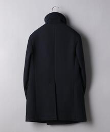 SCYE BASICS サイベーシックス　Pコート　SIZE 38 SCYE BASICS サイ ベーシックス 肉厚/メルトン ピーコート/P