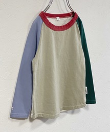 JIPPON | ムジラグランクレイジーロンT（80～140cm）(Tシャツ/カットソー)