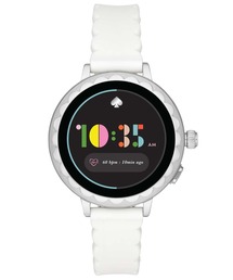 kate spade new york（ケイトスペード ニューヨーク）の「【タッチスクリーンスマートウォッチ】scallop smartwatch 2　KST2011J（デジタル腕時計）」