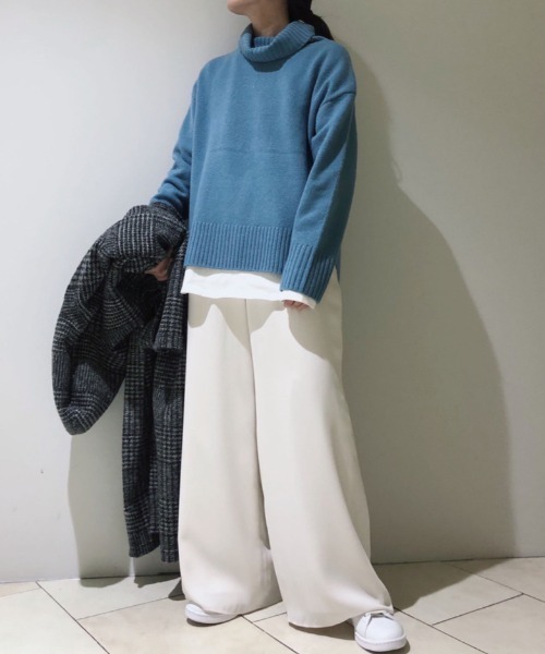 Babylone バビロン の リラックスワイドパンツ その他パンツ Wear