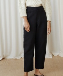 【chuclla】【2021/SS】 Curve silhouette pants sb-4 chw1420