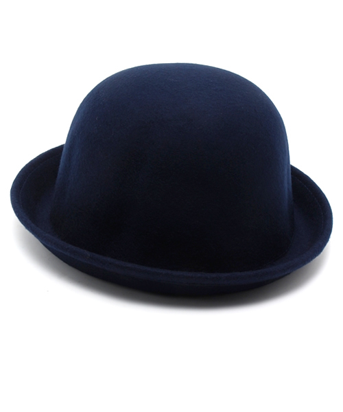 WEGO(ウィゴー)の「WEGO/ベーシックボーラーハット(ハット・レディース・ブラック/グレー/グリーン/ネイビー/ワイン・FREE)」の11枚目の写真