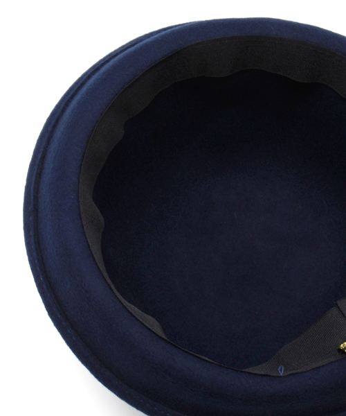 WEGO(ウィゴー)の「WEGO/ベーシックボーラーハット(ハット・レディース・ブラック/グレー/グリーン/ネイビー/ワイン・FREE)」の7枚目の写真