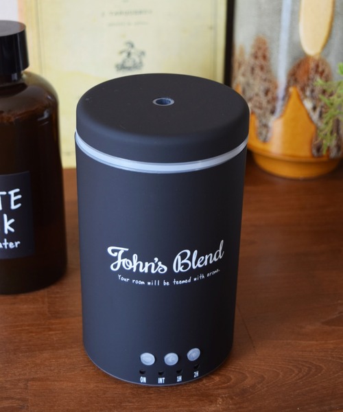 John S Blend ジョンズブレンド 超音波式 アロマディフューザー 生活家電 Birthday Bar バースデイバー のファッション通販 Zozotown