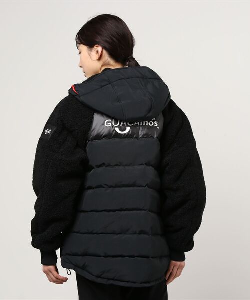 GUACAMOLE（ガカモレ）の「GUACAMOLE×atmos＝GUACAMOS / ガカモス