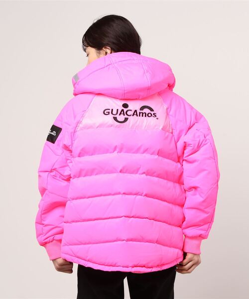 GUACAMOLE（ガカモレ）の「GUACAMOLE×atmos＝GUACAMOS / ガカモス 