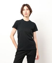 レディースオーガニックTシャツ / シンプル / コットン / ベーシック