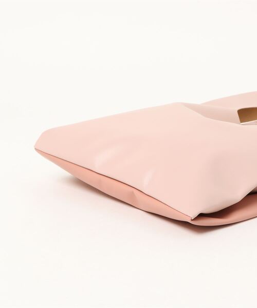 anello（アネロ）の「【ａｎｅｌｌｏ】バイカラーエコトートバッグ（エコバッグ/サブバッグ・レディース・イエロー/グリーン/ピンク・FREE）」の10枚目の写真