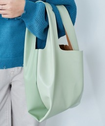 【ａｎｅｌｌｏ】バイカラーエコトートバッグ