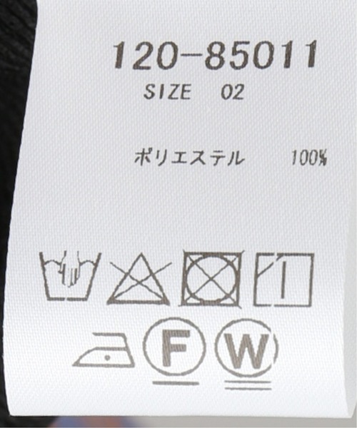 JOINT WORKS(ジョイントワークス)の「J-ドライテレコハイネックプルオーバー(Tシャツ/カットソー・レディース・ブラック/グレー/オレンジ・FREE)」の19枚目の写真