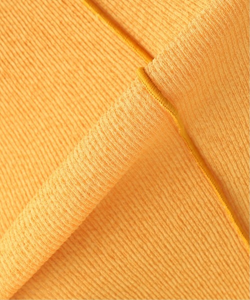 JOINT WORKS(ジョイントワークス)の「J-ドライテレコハイネックプルオーバー(Tシャツ/カットソー・レディース・ブラック/グレー/オレンジ・FREE)」の22枚目の写真