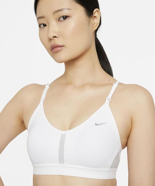 【NIKE】PRO Light-Support Padded スポーツブラ Nike Pro Women's Light-Support Non-Padded Sports Bra. Nike.com