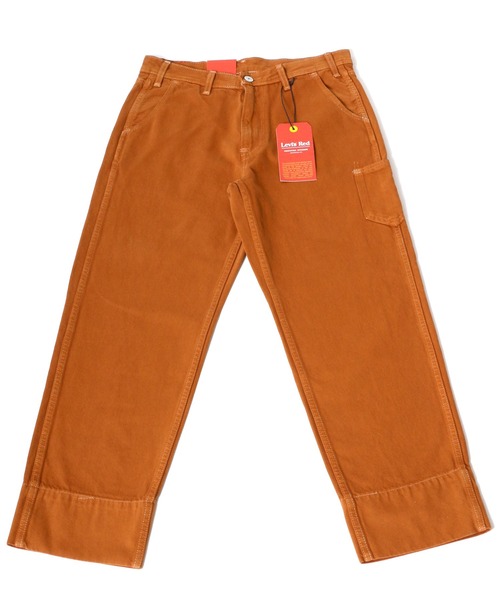 Levis Red リーバイス レッド ルーズフィットパンツ Levi's リーバイス レッド レディース ハイ ルーズ テーパー