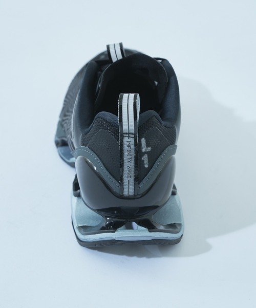 MIZUNO(ミズノ )の「【MIZUNO/ミズノ】21SS WAVE PROPHECY X (ウェーブ プロフェシーX)(スニーカー・メンズ・ブラック・28cm/27cm/26cm)」の7枚目の写真