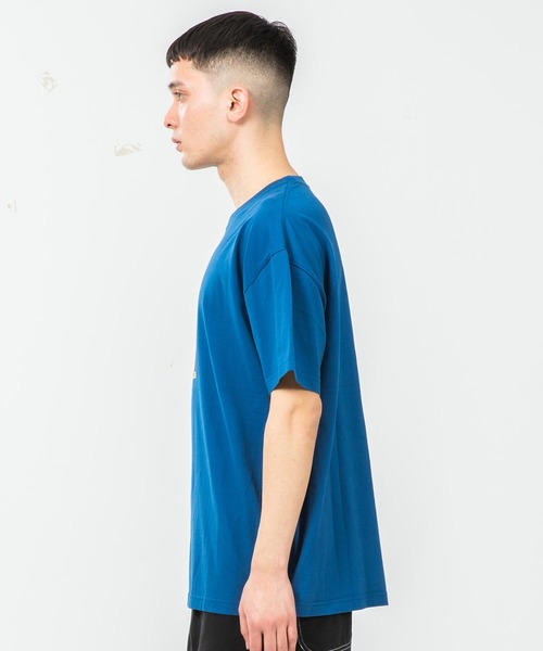 XLARGE（エクストララージ）の「S/S TEE SLAPSTICK（Tシャツ/カットソー・メンズ・ホワイト/ブルー/ブラック・M/S/XL/L）」の8枚目の写真