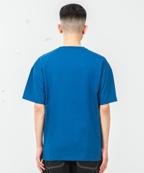 XLARGE（エクストララージ）の「S/S TEE SLAPSTICK（Tシャツ/カットソー・メンズ・ホワイト/ブルー/ブラック・M/S/XL/L）」の4枚目の写真