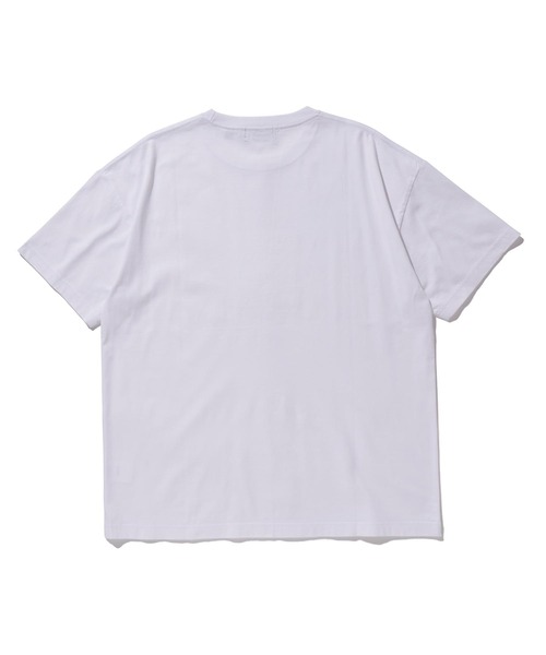 XLARGE（エクストララージ）の「S/S TEE SLAPSTICK（Tシャツ/カットソー・メンズ・ホワイト/ブルー/ブラック・M/S/XL/L）」の11枚目の写真