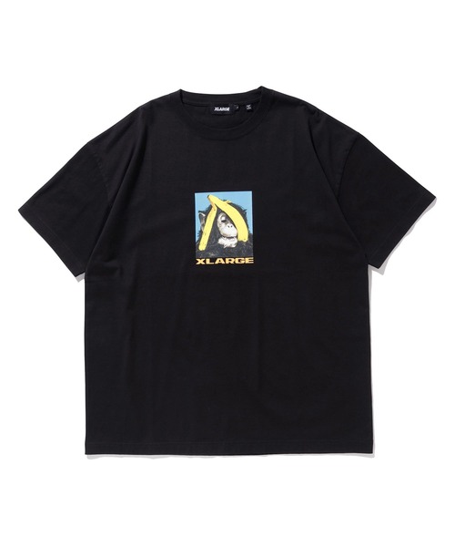 XLARGE（エクストララージ）の「S/S TEE SLAPSTICK（Tシャツ/カットソー・メンズ・ホワイト/ブルー/ブラック・M/S/XL/L）」の15枚目の写真