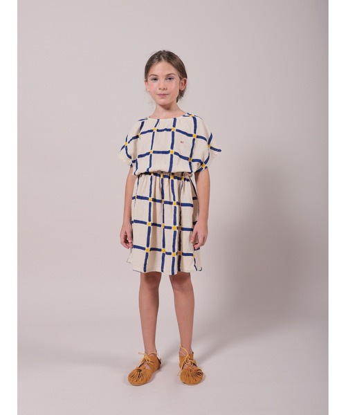 BOBO CHOSES（ボボショーズ）の「Cube All Over Woven Dress