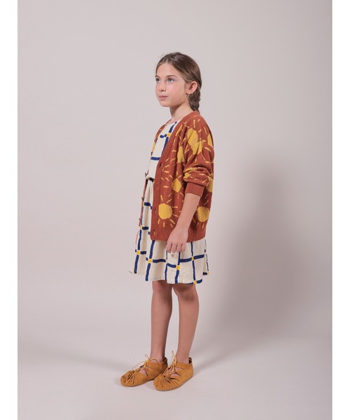 BOBO CHOSES（ボボショーズ）の「Cube All Over Woven Dress