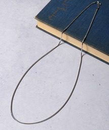 SPINNS | シルバーチェーンネックレス(ネックレス)