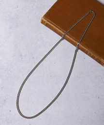 SPINNS | シルバーチェーンネックレス(ネックレス)