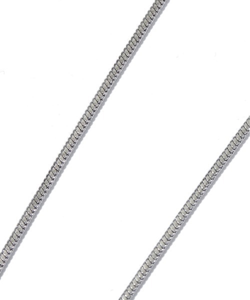 SPINNS（スピンズ）の「シルバーチェーンネックレス（ネックレス・メンズ・A/F/G/B/E/C/D・ONESIZE）」の12枚目の写真