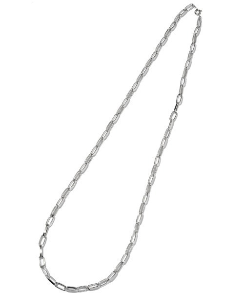 SPINNS（スピンズ）の「シルバーチェーンネックレス（ネックレス・メンズ・A/F/G/B/E/C/D・ONESIZE）」の16枚目の写真