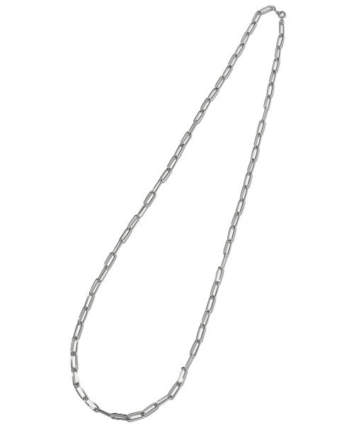 SPINNS（スピンズ）の「シルバーチェーンネックレス（ネックレス・メンズ・A/F/G/B/E/C/D・ONESIZE）」の22枚目の写真
