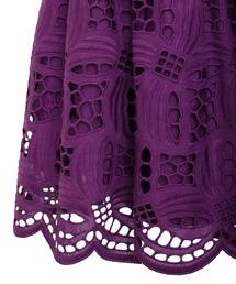 Drawer（ドゥロワー）の「Drawer コットンエンブロダイリー