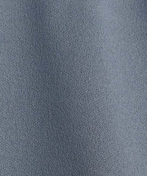 179/WG（イチナナキュウダブルジー）の「配色BIGポロシャツ（ポロシャツ・レディース・ピンク/オフホワイト/ブルー/グリーン/ネイビー・FREE）」の19枚目の写真