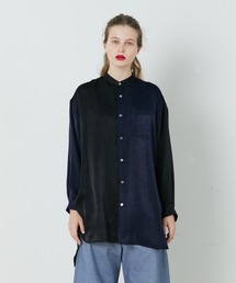 チュニトーン シャツ