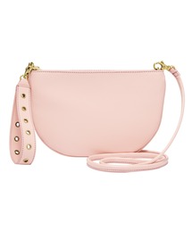 フォッシル クラッチバッグ レディース PU ピンク スマホ収納可 SHB2370577