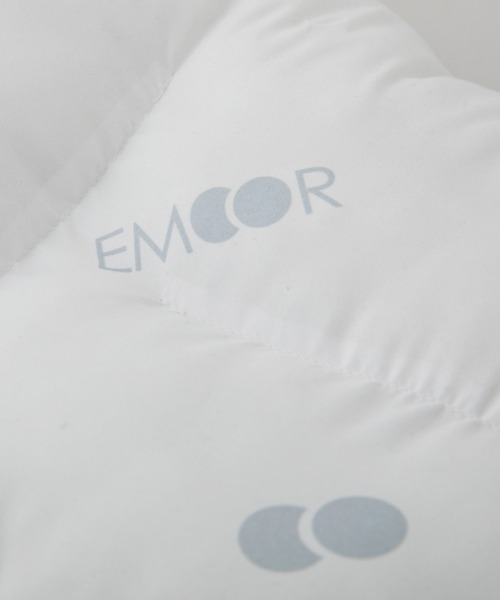 EMOOR（エムール）の「幸せの枕 枕カバー付き（寝具・レディース・ホワイト・FREE）」の7枚目の写真