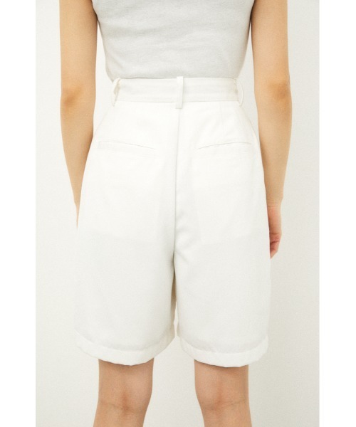 LAGUA GEM(ラグアジェム)の「MANISH HALF PT(その他パンツ・レディース・ライトグリーン/ブラック/ホワイト・MEDIUM/X-SMALL/SMALL)」の7枚目の写真