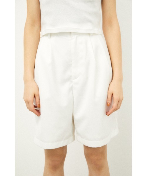 LAGUA GEM(ラグアジェム)の「MANISH HALF PT(その他パンツ・レディース・ライトグリーン/ブラック/ホワイト・MEDIUM/X-SMALL/SMALL)」の22枚目の写真