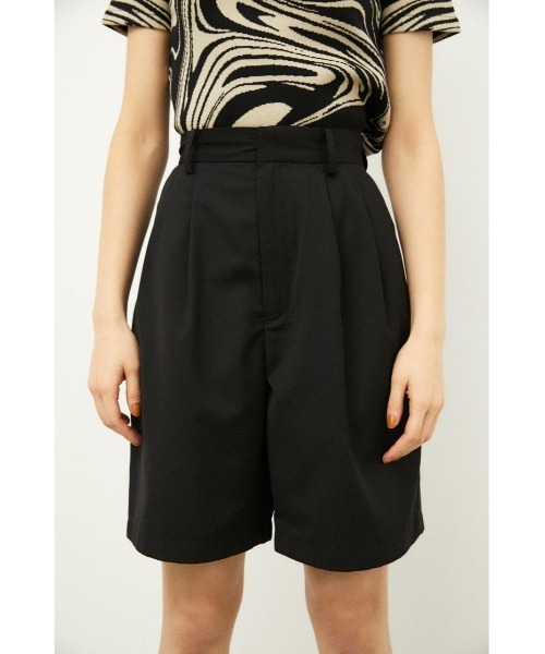 LAGUA GEM(ラグアジェム)の「MANISH HALF PT(その他パンツ・レディース・ライトグリーン/ブラック/ホワイト・MEDIUM/X-SMALL/SMALL)」の18枚目の写真