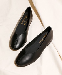 Marie-Louise | Marie Louise マリールイーズ / レザーバレエシューズ スリッポン / MLS-119L(スリッポン)