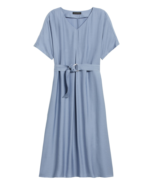 セール 日本限定ベルト シャツワンピース ワンピース Banana Republic バナナリパブリック のファッション通販 Zozotown