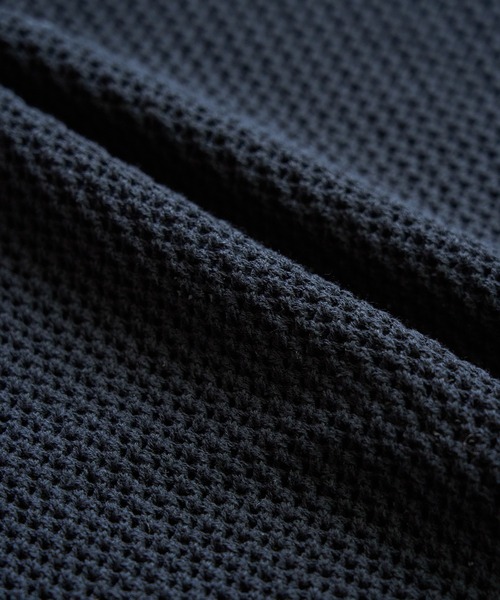 ROPE' PICNIC(ロペピクニック)の「メッシュ編みワンピース(ワンピース・レディース・ブラック/ダークブラウン/ベージュ・38)」の9枚目の写真