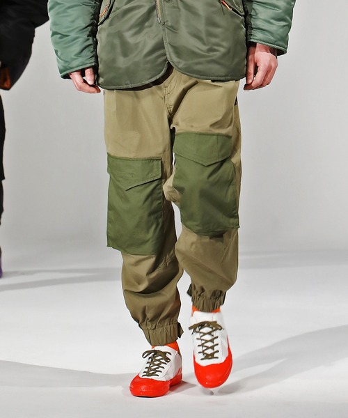 SIVA（シヴァ）の「ARMY PANTS カーゴパンツ（）」 - WEAR