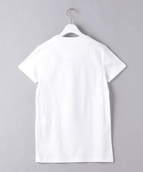 JIL SANDER(ジルサンダー)の「<JIL SANDER(ジル サンダー)>3PACK Tシャツ ■■■(Tシャツ/カットソー・レディース・ホワイト・SMALL)」の3枚目の写真