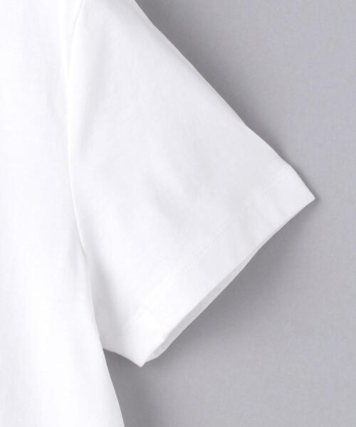 JIL SANDER(ジルサンダー)の「<JIL SANDER(ジル サンダー)>3PACK Tシャツ ■■■(Tシャツ/カットソー・レディース・ホワイト・SMALL)」の5枚目の写真