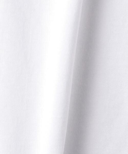 JIL SANDER(ジルサンダー)の「<JIL SANDER(ジル サンダー)>3PACK Tシャツ ■■■(Tシャツ/カットソー・レディース・ホワイト・SMALL)」の10枚目の写真